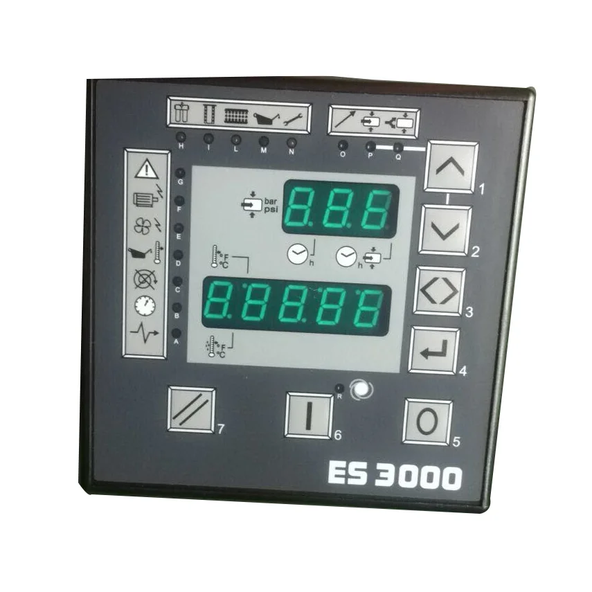 

Air Compressor Parts PLC Electronic Controller 2202560023 Es3000 For Industrial Air Compressor