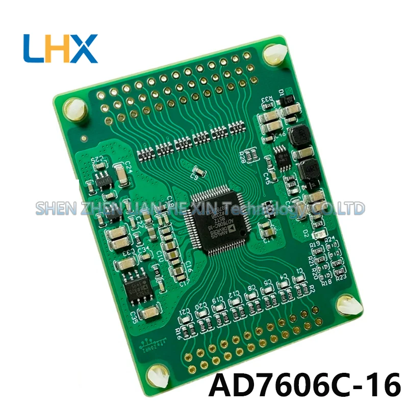 AD7606C-16 AD7606C 8 channel 16-bit bandwidth ADC module, parallel synchronous sampling dual high DAS, 1 Msps in stock