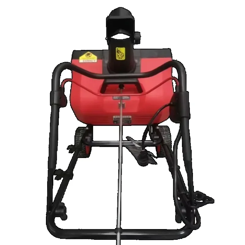 Snowblower 1800w Snowblower Track Handheld Snowblower