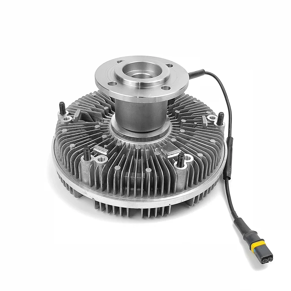 

Factory Engine Cooling Viscous Radiator Fan Motor Clutch for Truck Excavator Auto Spare Parts