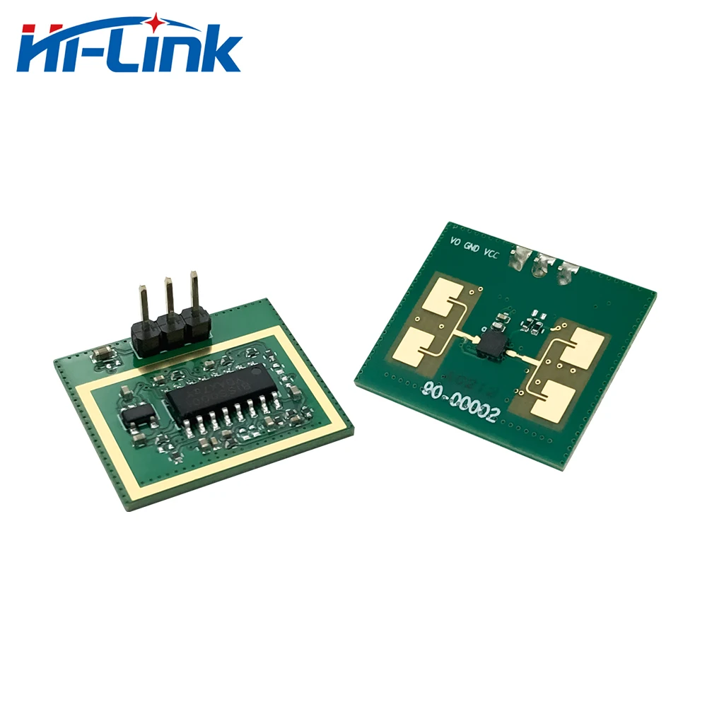 무료 배송 24 그램 IOT mmWave 레이더 센서 모듈 HLK-LD112