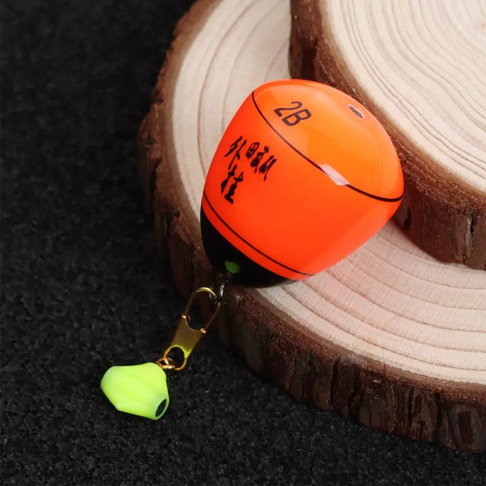 Plug-in Pumice Rock Fishing Anti-collision Sycamore Fishing Float Buoy External