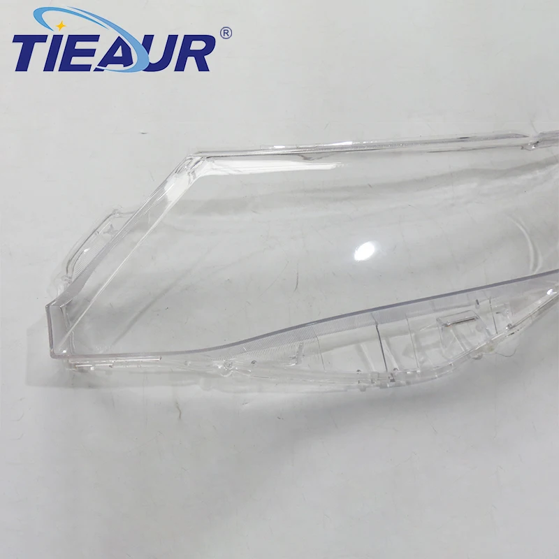 Car Headlight Glass Lens Cover Auto Lamp Housing For Toyota ALLION 2008 2009 2010 2011 2012 Plastic Headlamp Clear Shell