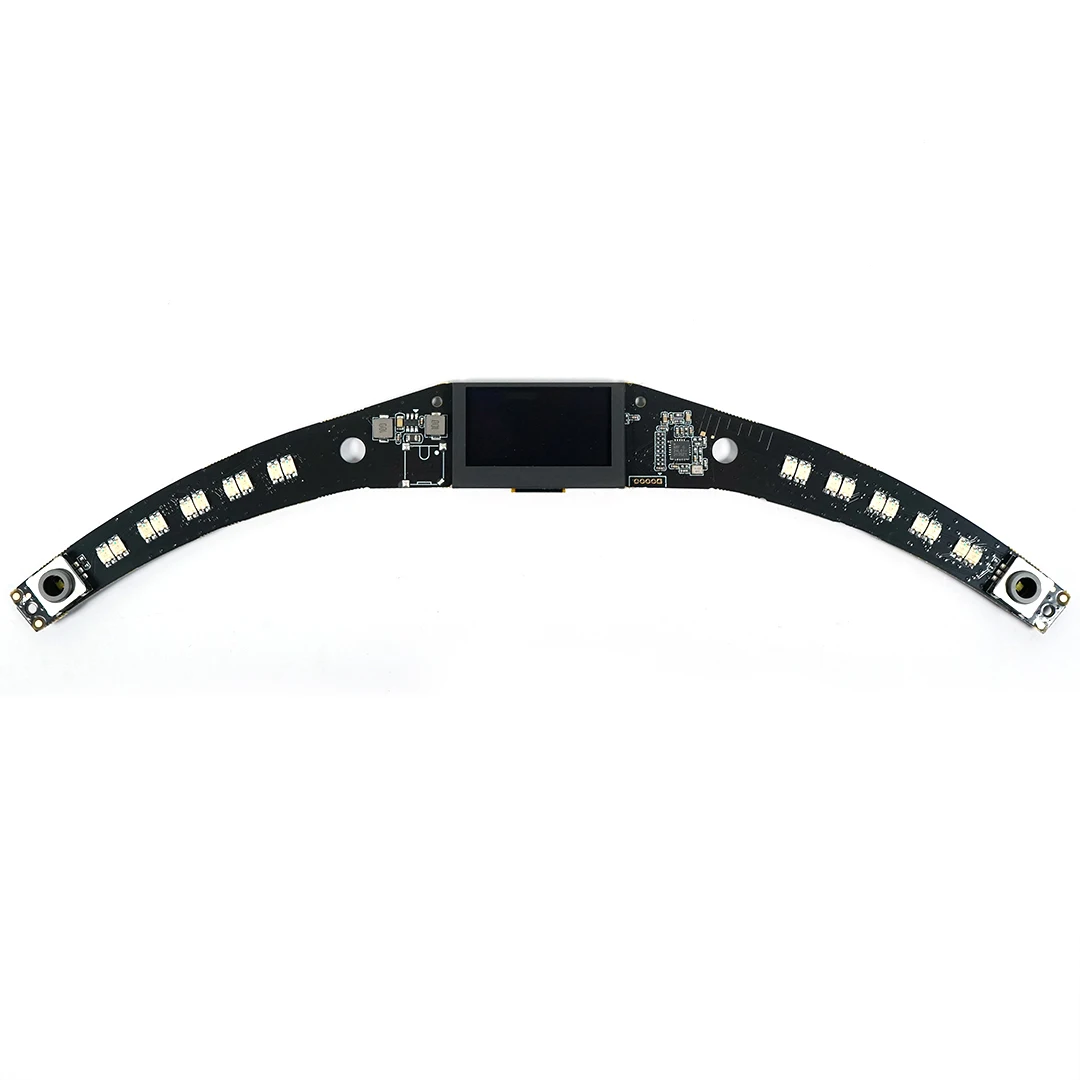 Accessory Cables Wires for OHC TDD Galaxy Pro/Galaxy/Classic Steering Wheel LED Kit/LED Steering Wheel/LED Display(Only Cables)