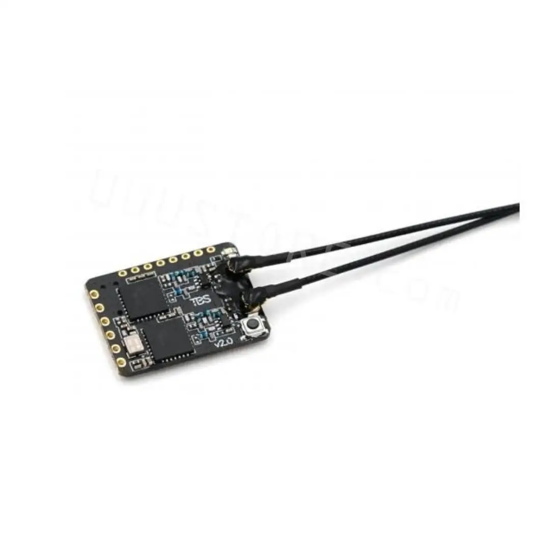 

TBS BlackSheep Crossfire Diversity Nano Receiver 8CH RX CRSF 915/868Mhz PWM Controller Long Range Radio System RC