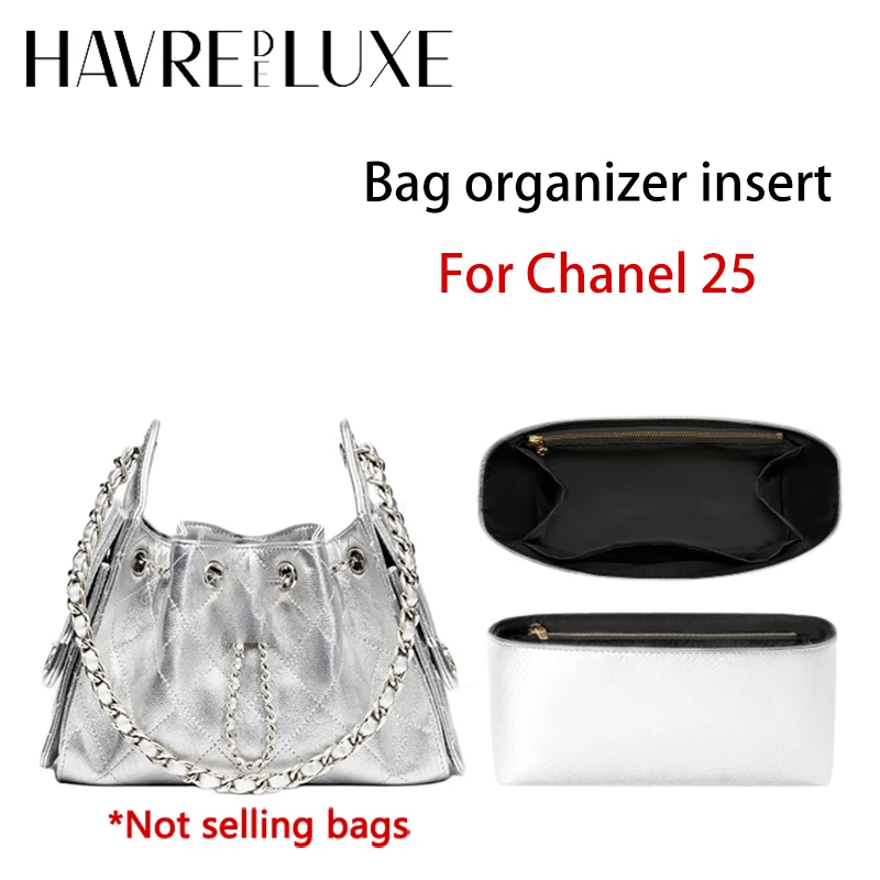 Bag Organizer Insert For 25bag Women Bag Mini Durable Bag Pad Bag Chain Bag Support Storage Inner Modification Bag Accessories