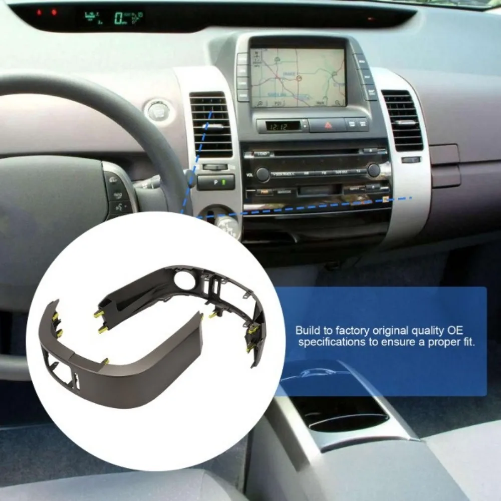 

55670-47060 for Toyota Prius 1.5L 2004 2005 2006 2007 2008 2009 Dashboard Trim Panel 4pcs