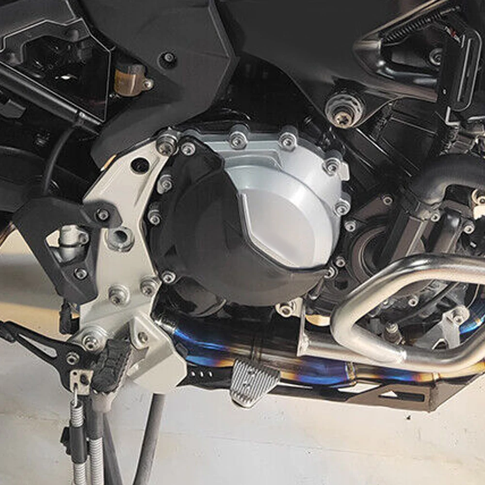 Motorcycle For BMW F750GS F850GS/Adventure/F900R/F900XR 2018-2021 Engine Cylinder Cover Head Protection Clutch Guards F 900 XR