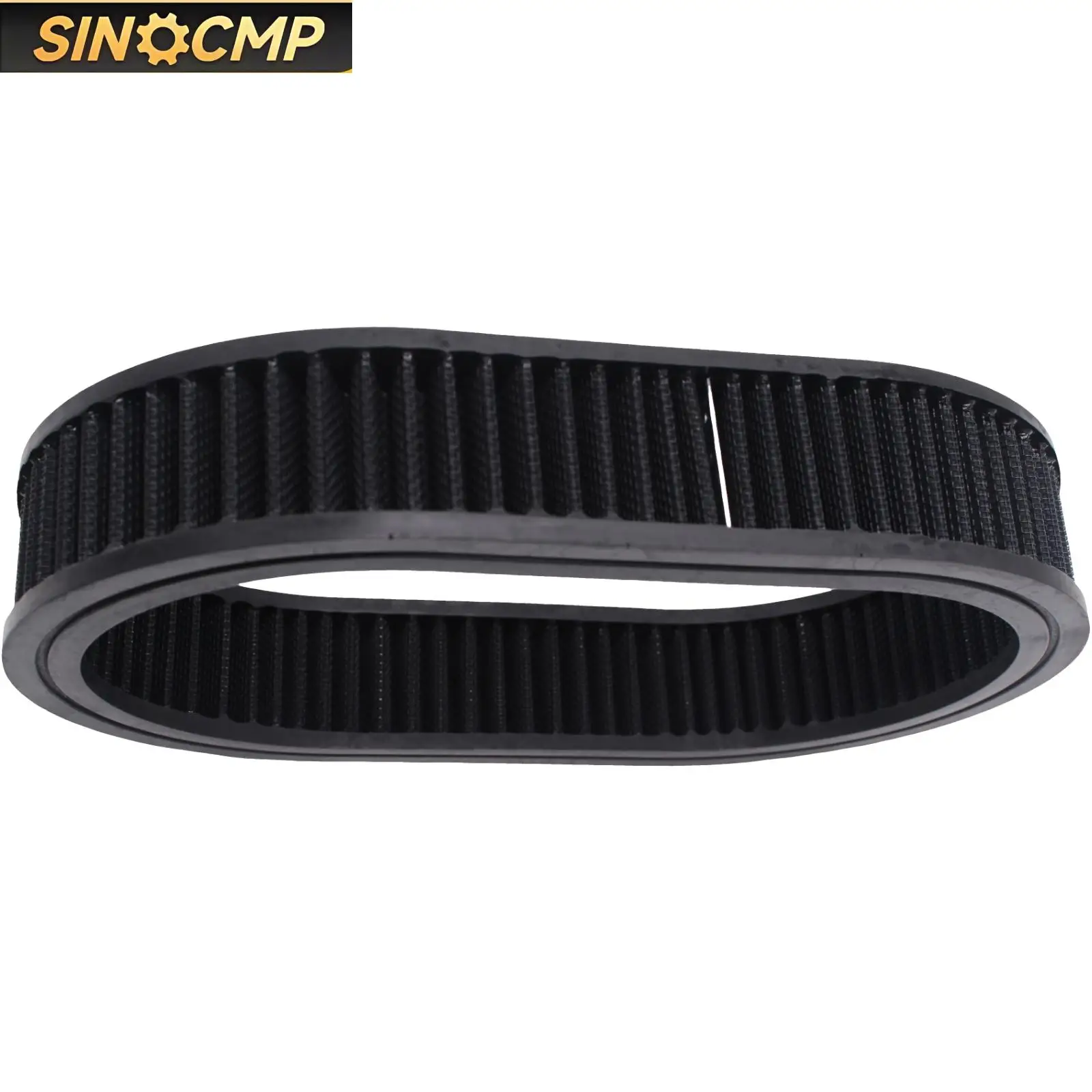 

12x2 Inch Oval Washable Air Filter Element FOR SBC BBC FOR Ford Engines