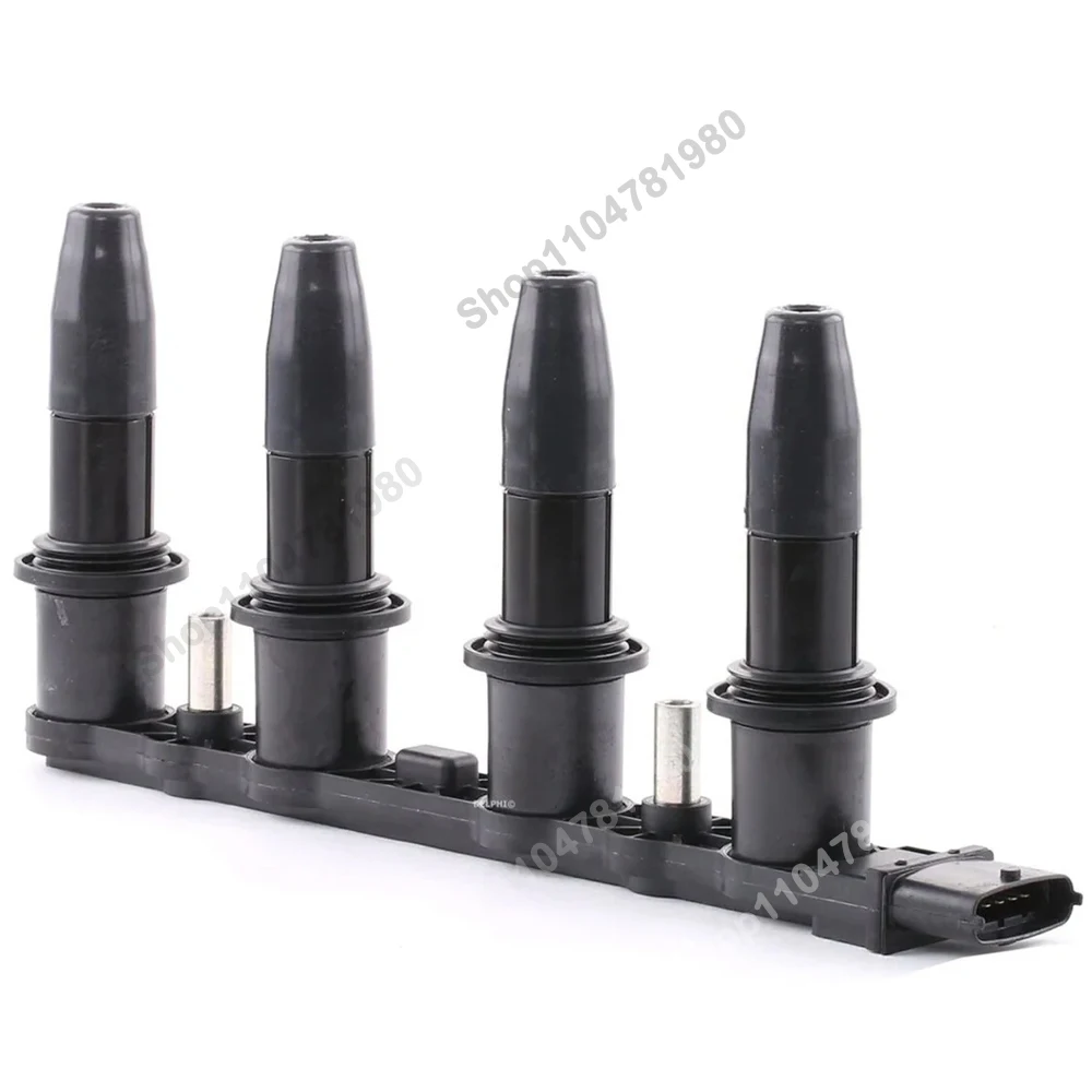 

Катушка зажигания 71739725 95517924 1208120 10458316 U6001 48004 для Opel ASTRA G H CORSA D INSIGNIA A MERIVA ZAFIRA VECTRA Fiat