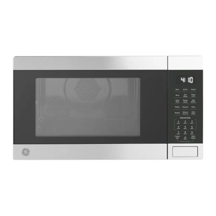 Compact Stainless Steel Convection Microwave Oven