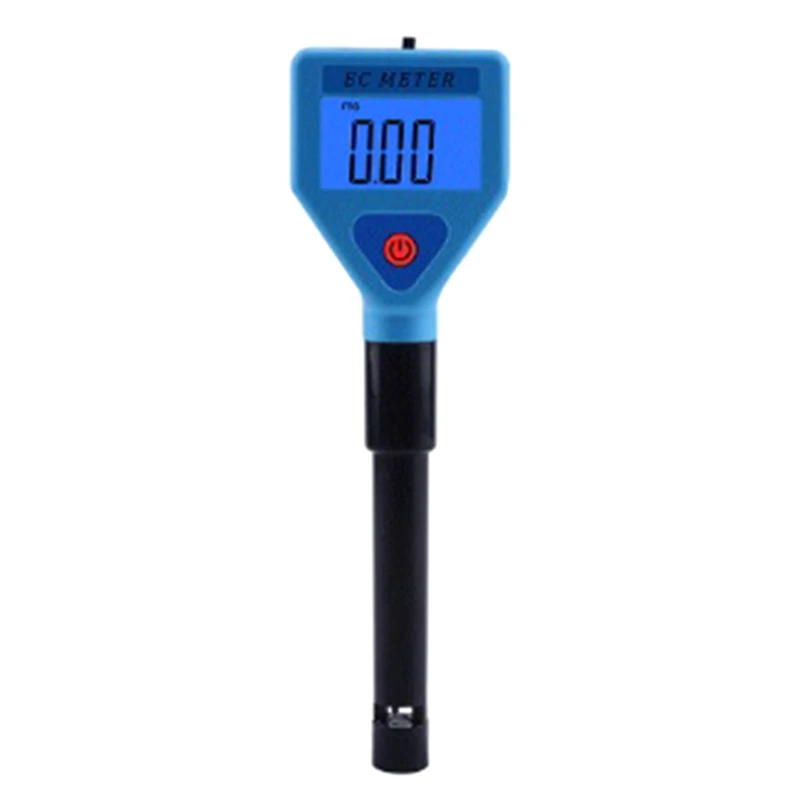 

Digital EC Meter Water Quality Monitor Tester Water Analyzer For Pools/Drinking/Life Water/Aquariums Water EC-98303