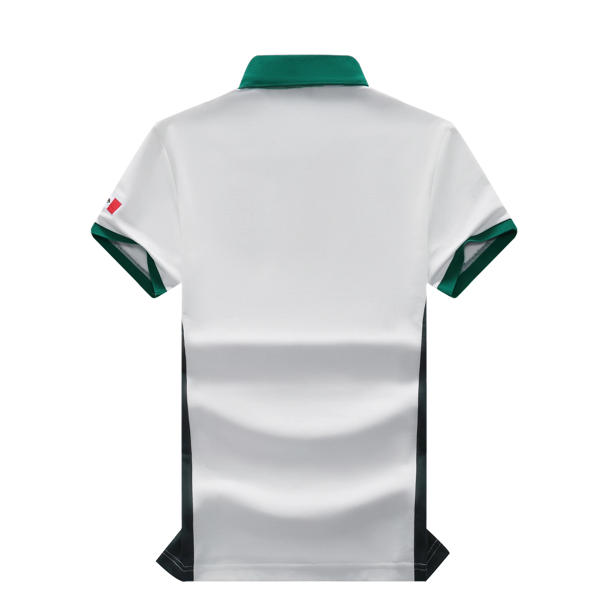 TS Mexico Men's Golf Polo T-Shirt Short Sleeve Casual Collar Big & Tall Clothing for Men