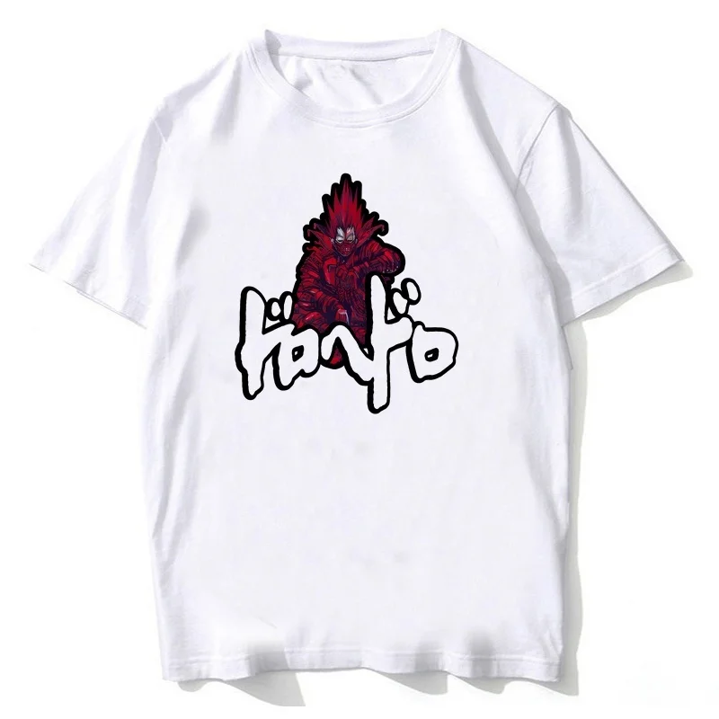 Dorohedoro shirt girl japanese korean fashion harajuku Retro gothic tshirt vintage cheap alternative  emo