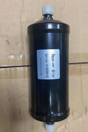 14-00326-03, DML-303FS, Refrigerated Vehicle Drying Bottle, Refrigerated Vehicle Parts