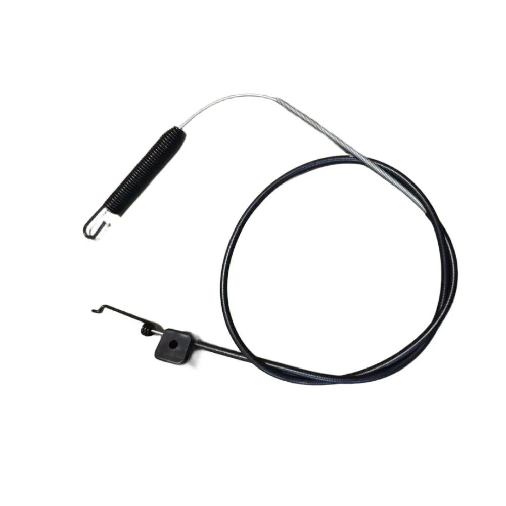 Push Mower Cable Brake Cable Nylon And Metal Construction Plastic Fittings Rust Resistant Materials Easy To Install