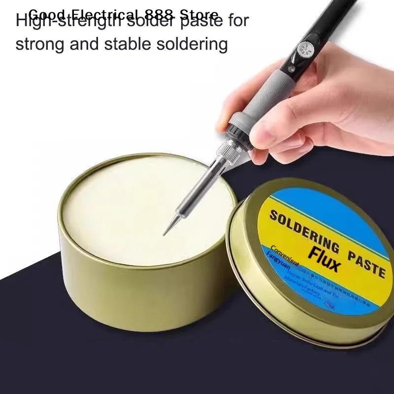 Soldering Flux Liquid - 【G】Fluks Pasta Solder 100G/30G Fluks Pasta
