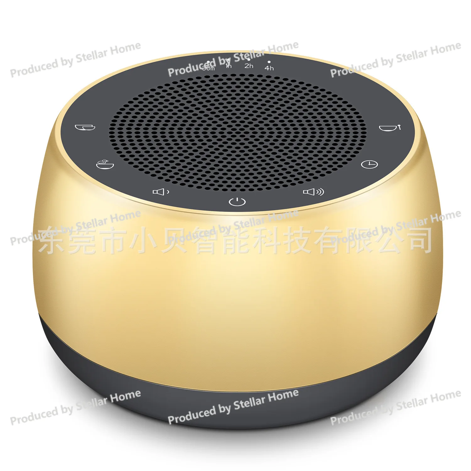New Electronic Singing Bowl Sound Machine Sanskrit Buddha Sound Machine Soothing and Decompression Immersion Meditation
