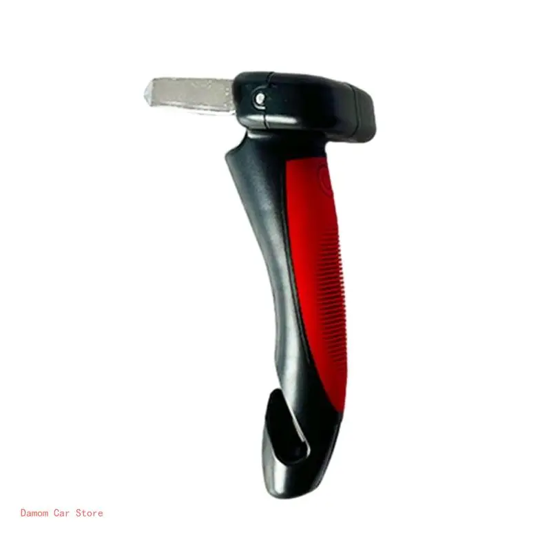 Entry Aid Aid Grab Handle Mobility Aid for Car with Integrated LED