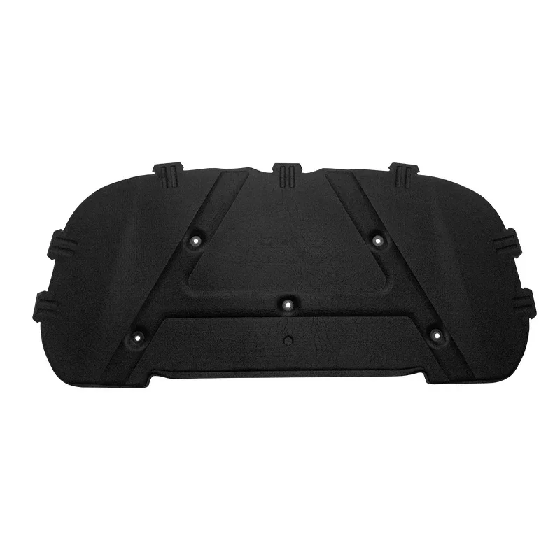 Front Engine Hood Sound Heat Insulation Cotton Pad For BMW E81 E82 E88 E87 Soundproof Mat Cover 120I 128I 130I 135I 2007-2011