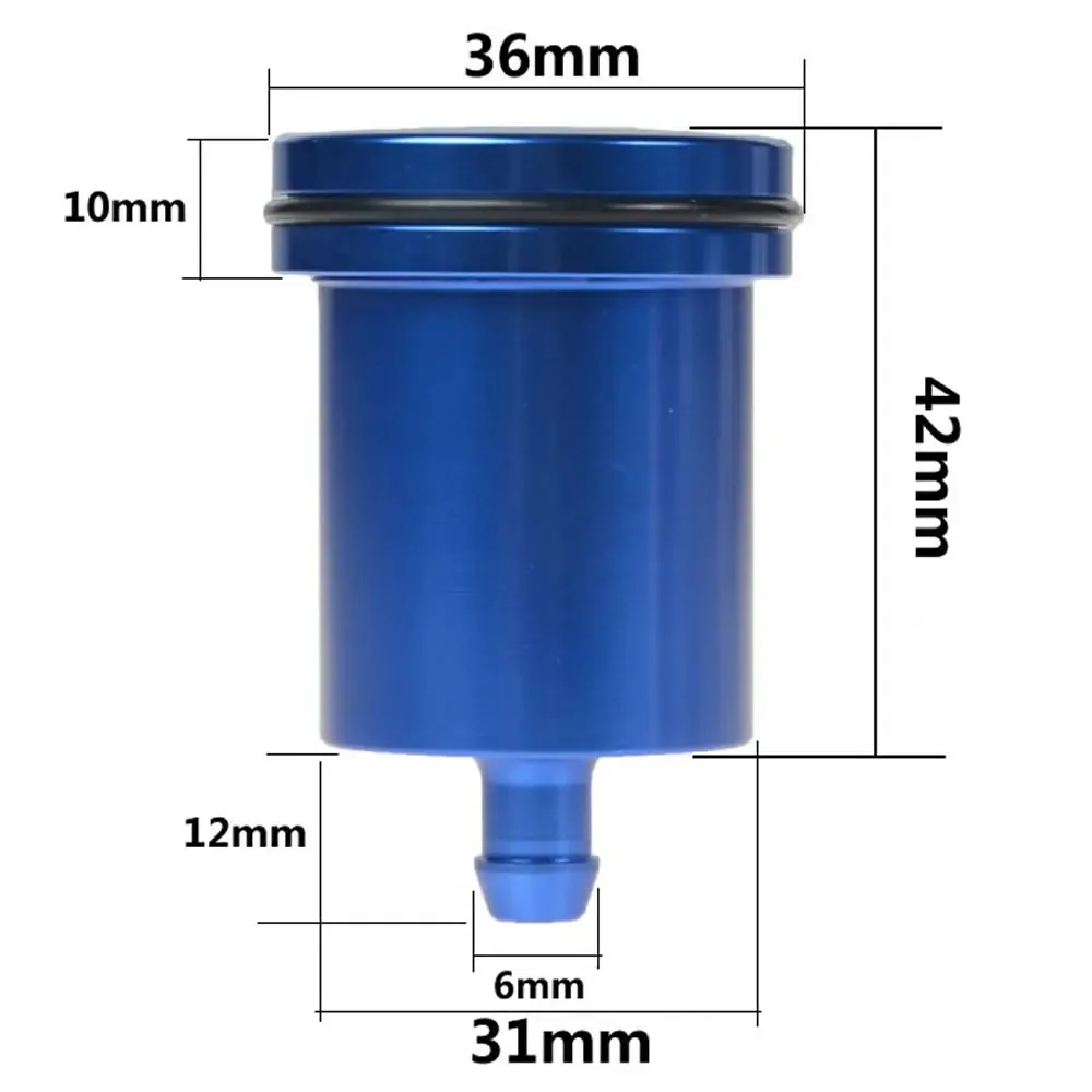 Voor Yamaha Yzf Yzfr15 Yzfr125 Yzf R15 Yzf R125 Universele Motorfiets Remvloeistofreservoir Koppelingscilinder Olievloeistofbeker