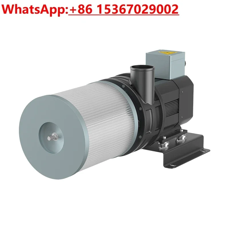 

PCB circuit board system special blow drying high-speed energy-saving fan permanent magnet /direct connection frequency