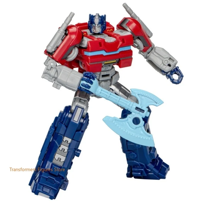 In Stock Transformers Origins Leader Transformation Optimus Prime/Orian Pax Toys Action Figures Collectible Popular Holiday Gift