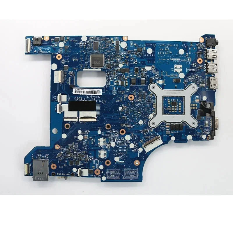 For Lenovo Thinkpad Edge E531 NM-A044 UMA HM77 W8P VILE2 Laptop Motherboard Notebook Mainboard Accessories 04Y1299