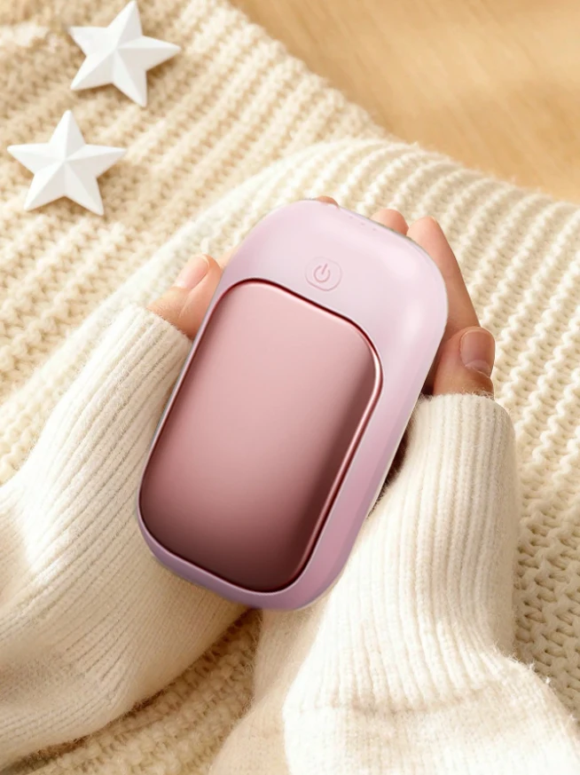 Two in One Hand Warmer for Sale, with Three Adjustable Levels for Winter Warmth and a Minimalist Style