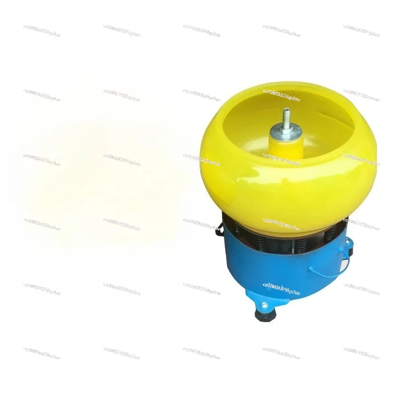 Vibration Polishing Machine Vibration Grinder Jade Jade Metal Deburring Small Vibration Machine Light Decoration Machine