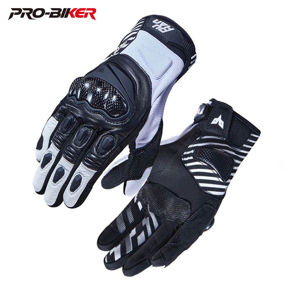 

DUHAN Glove Motorcycle Wearable Guantes Para Motos Anti Drop Motorcycle Equipments Warm Moto Protection Windproof Guanti Moto
