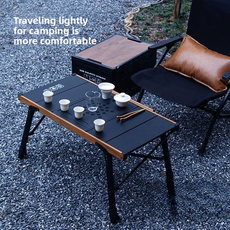 

Lifting module unit Camping table Outdoor equipment Folding table Mobile kitchen BBQ table Coffee