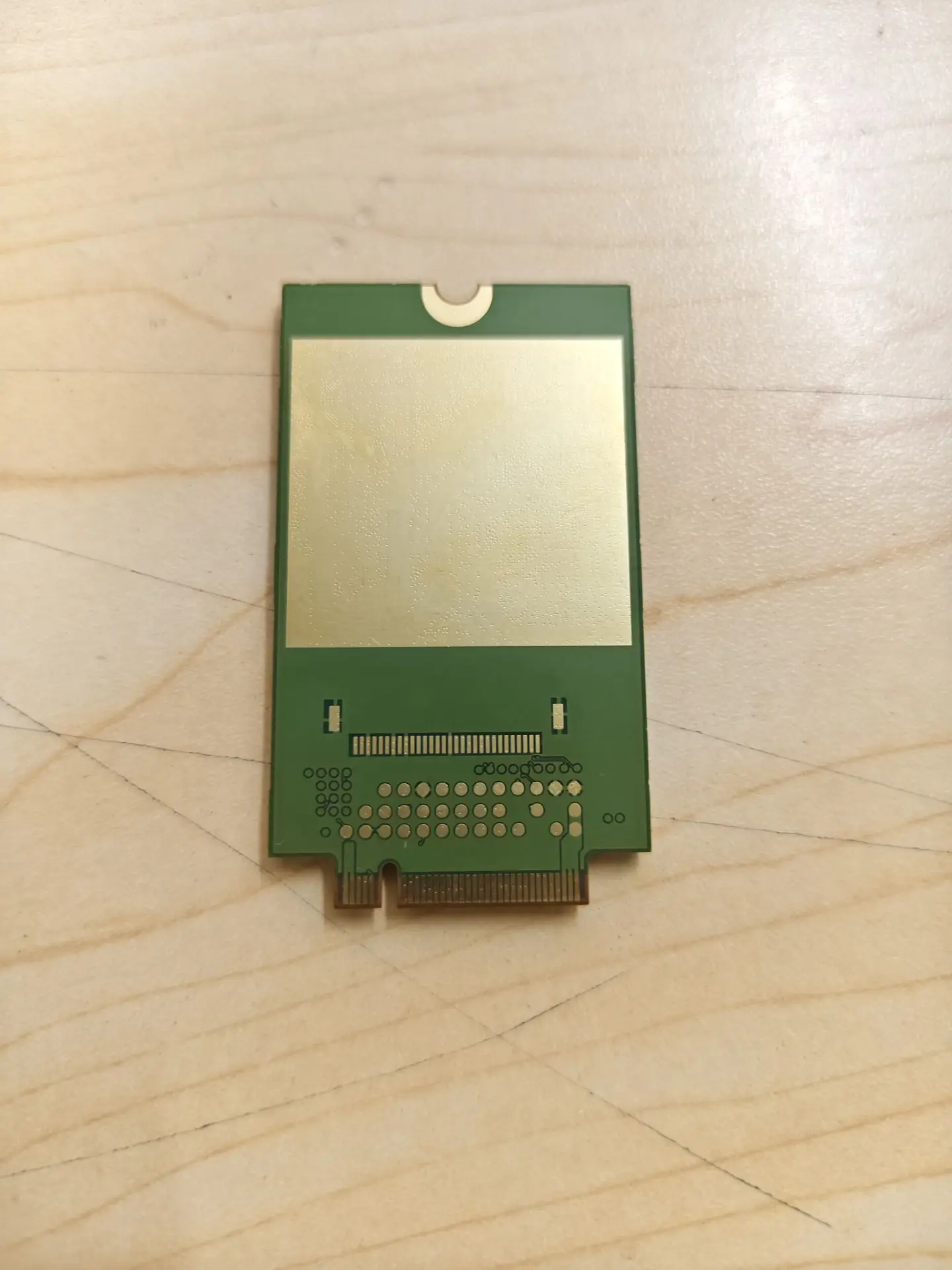 Used FM350-GL 5G NR M.2 Sub6 Module FRU 5W10V25827 for P1 Gen5 T14s Gen3 X13 Gen3 X1 Carbon 10th Gen X1 Yoga 7th Gen