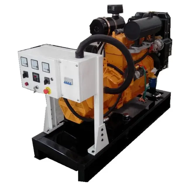 20 Kw Electric Gene… - image