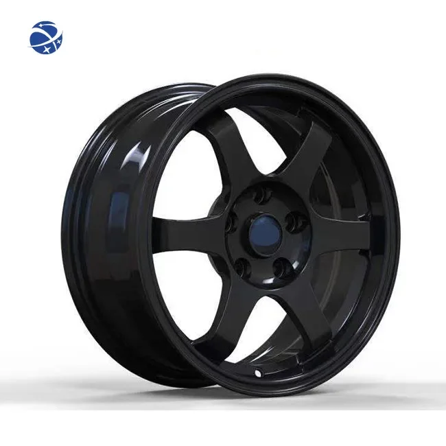 Yun Yi 24 In 5x130 Replica Alloy Forged Mag Car Wheel Hub Rims For Sale