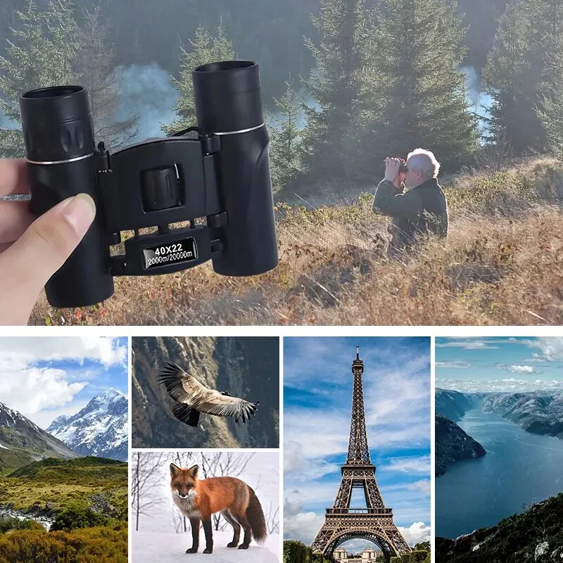 Jumelles haute définition, tél - Photography Lighting Definition avis et prix