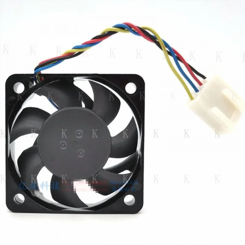 C   FOR  PFNK PA4010S05HN2 4CM 4010 5V 0.1A 4-wire cooling fan