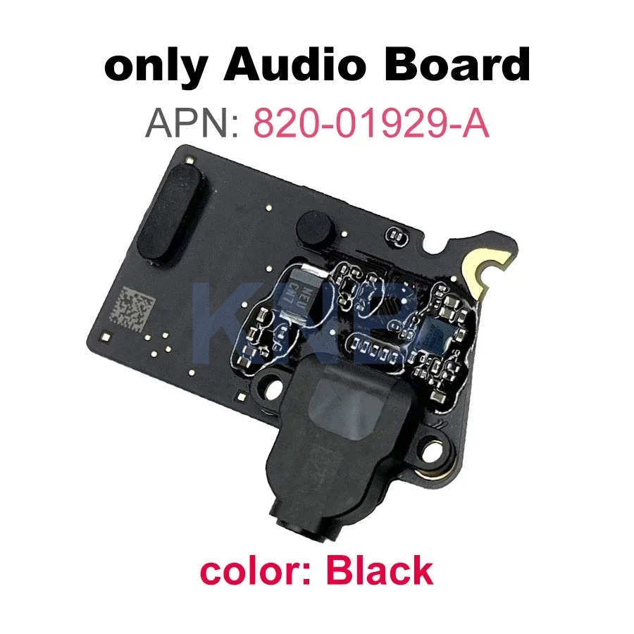 Laptop A2337 Headphone Audio Jack Board with Flex Cable 820-01929