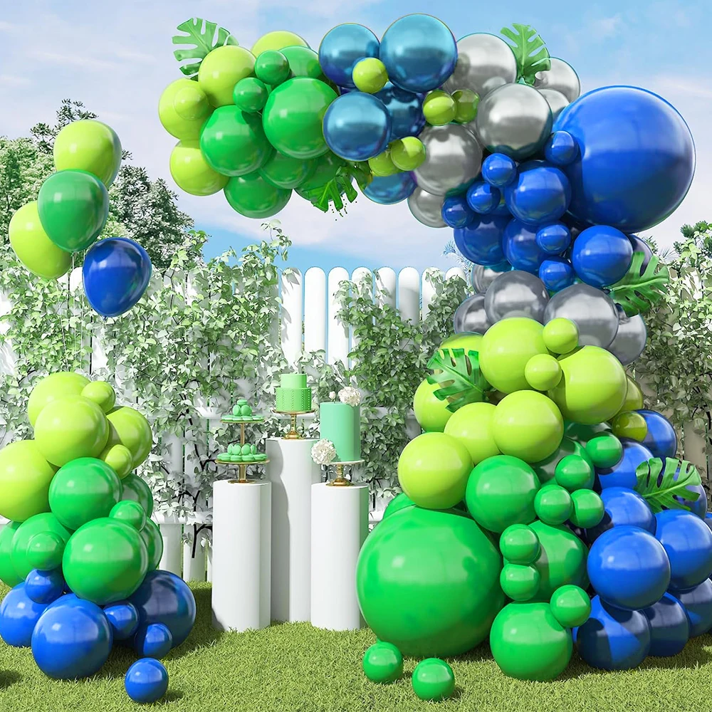 Latex Balloon Arch … - image