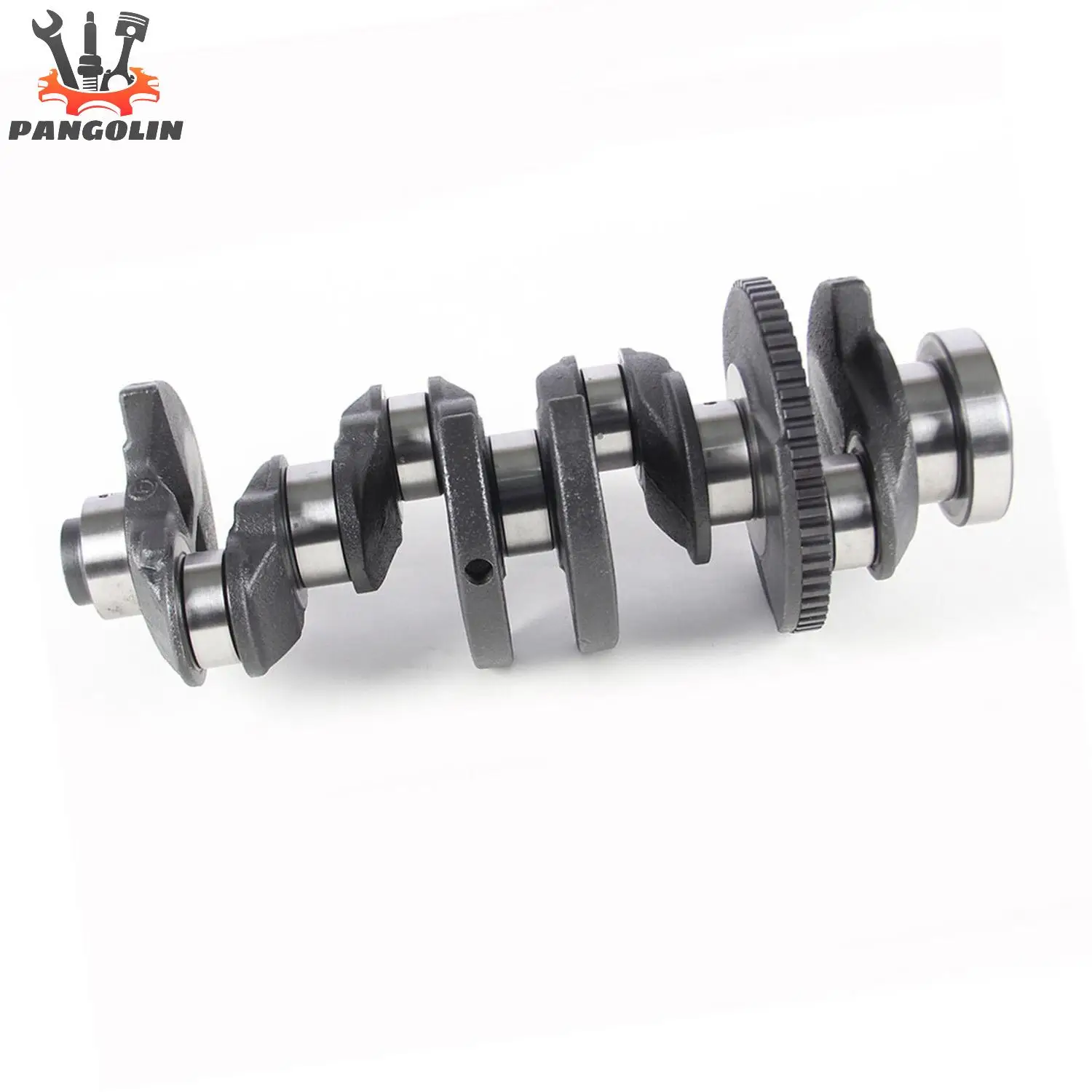 

1pcs Crankshaft for BMW 116i 118i 120i E81 E85 E88 E90 2.0L N42 N43 N46 Engine 11217516040 11210142287 11210142288 11217516424