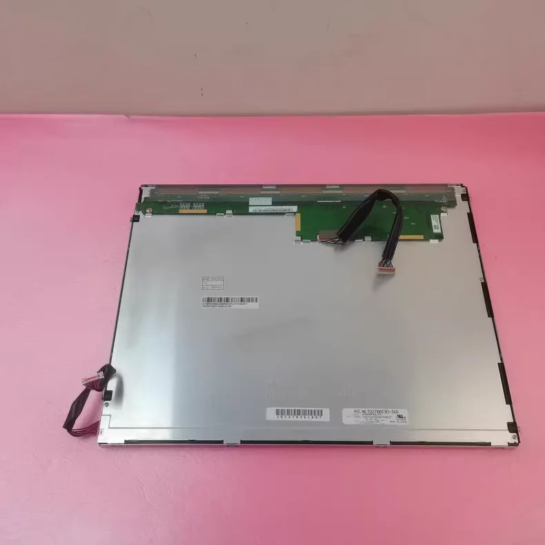 

15-inch NL10276BC30-34D Lcd Screen Test normal before sending