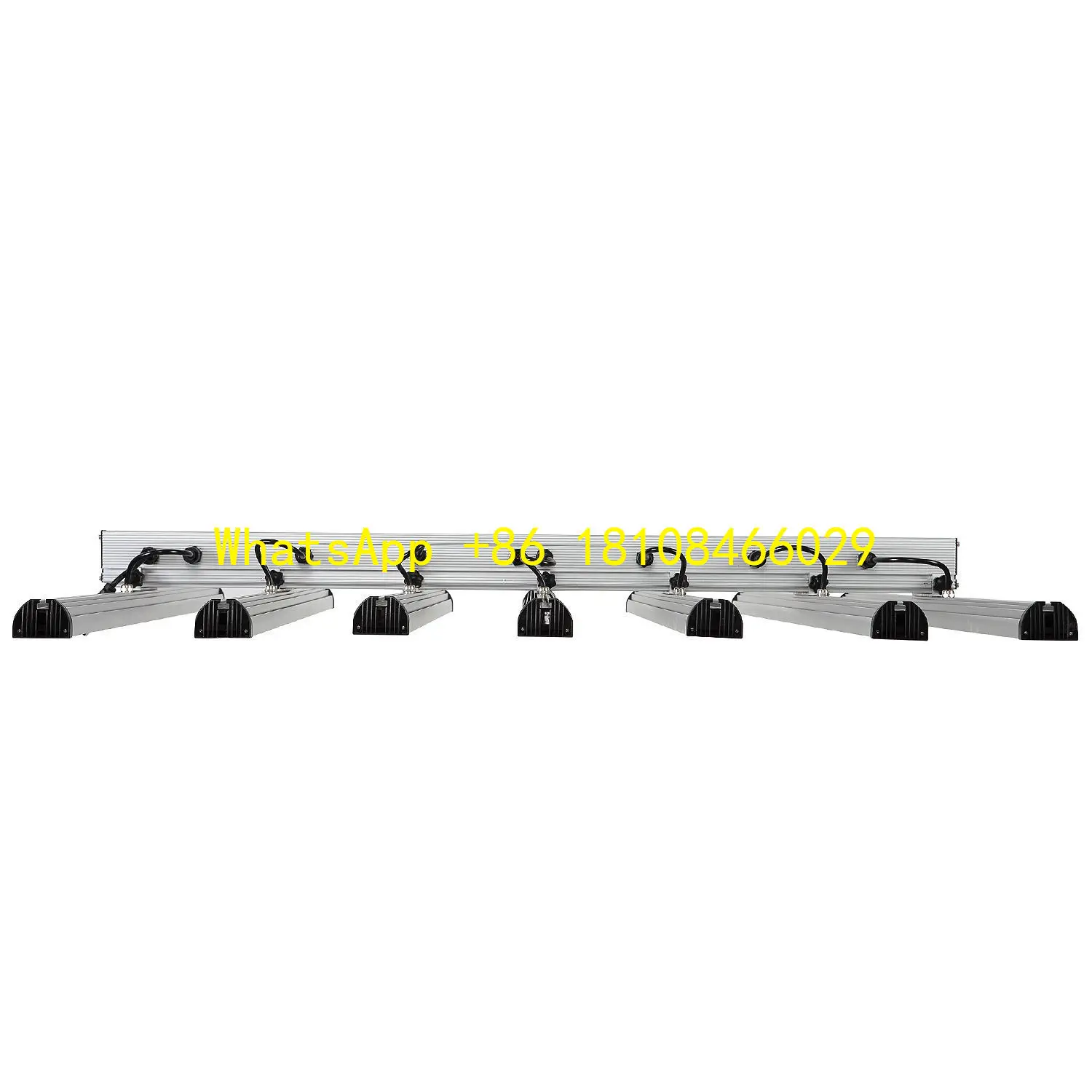 

Long Strip Assembled Led Grow Light Adjustable Full Spectrum High Cost Performance Professional Plant Lamp