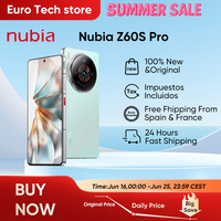 Nubia Z60S Pro 6.78\