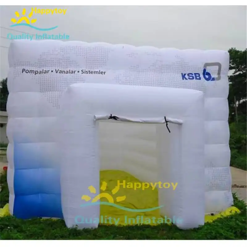 

Большая надувная кубическая палатка, цена, Оксфордская палатка для вечеринок, палатка с кубическим покрытием для мероприятий на открытом воздухе