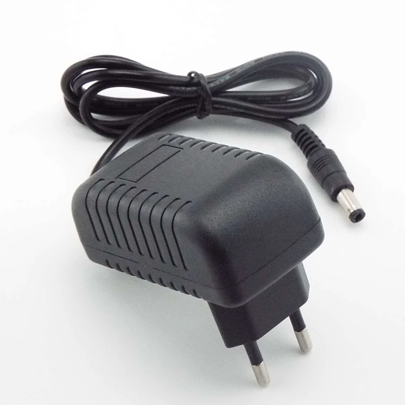 AC 110v 240V to DC 5V 1A 2A 3A 3000ma Power Adapter Supply wall Charger Adaptor EU US Plug for LED Light Strip cctv camera