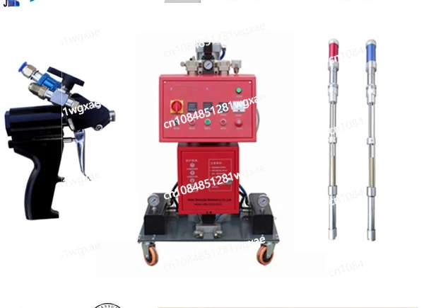 Insulation Pu Foam Sprayer Machine