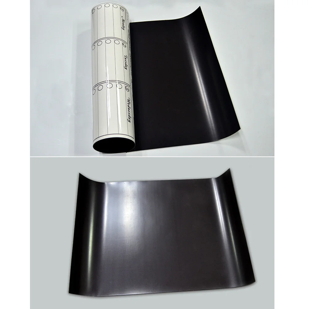 

30X42Cm Magnetic Whiteboard Calendar Stickers Monthly Planner Tabs For Refrigerator Memo Organizer Index Divider Printing