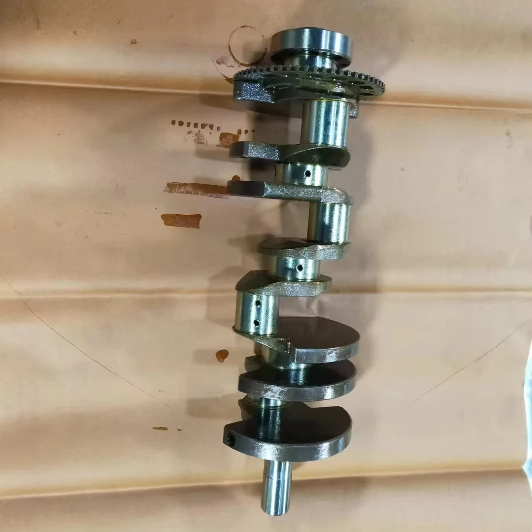

New Chevrolet LS V8 5.3L 6.0L 6.2L Crankshaft Gasoline LS Engine 58X Tooth Chevrolet Engine Parts 12620101