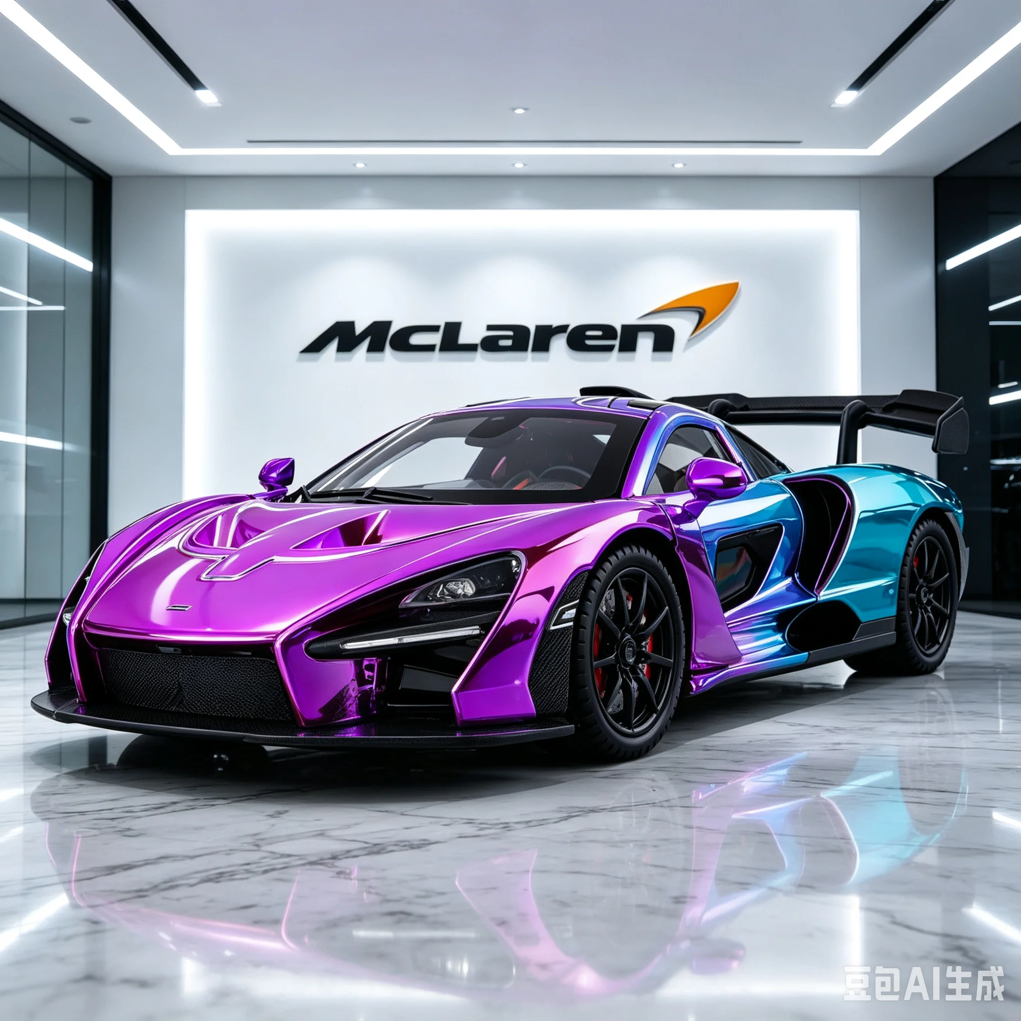 new-1-24-senna-supercar-alloy-car-model-diecast-metal-casting-sound-and-light-car-model-for-collection-vehicle