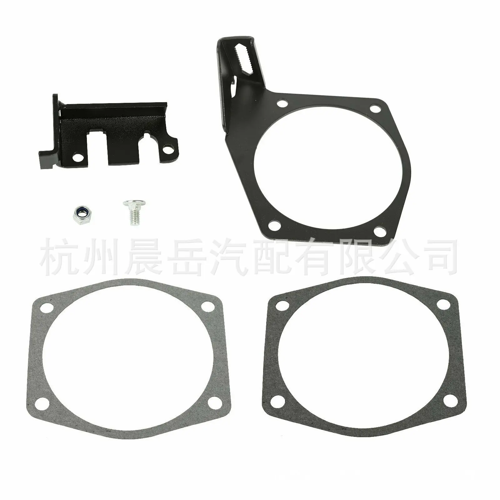For Chevrolet LS Throttle cable support